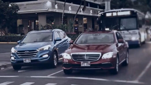 25 secs Promo Car Video